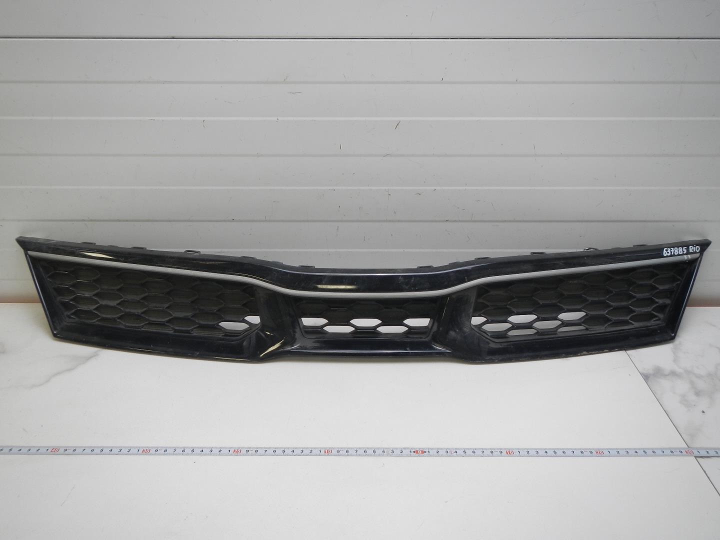 Решетка радиатора