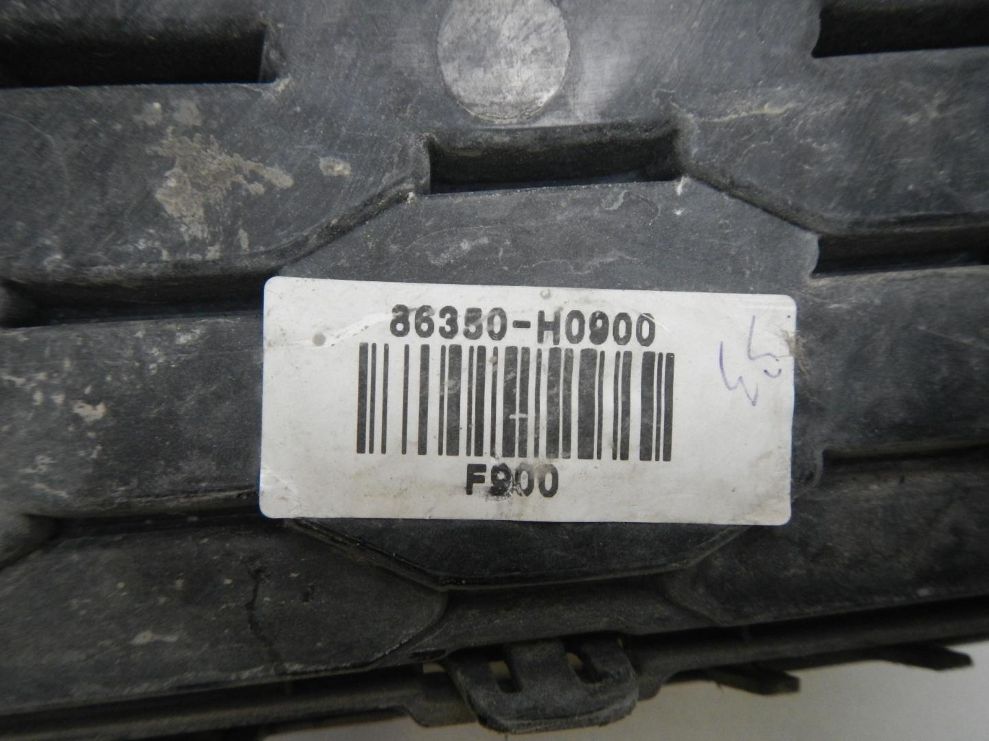 Решетка радиатора