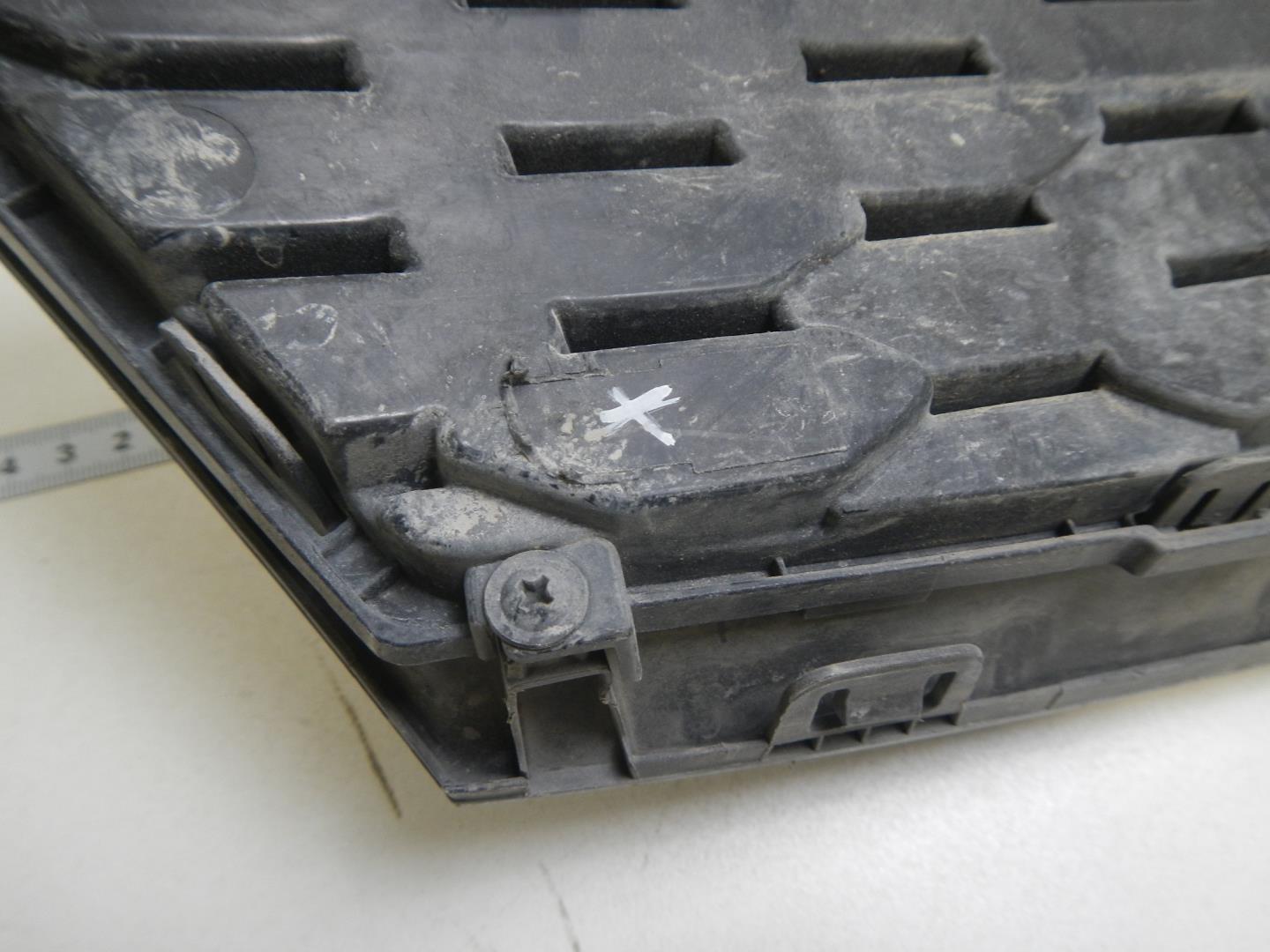 Решетка радиатора