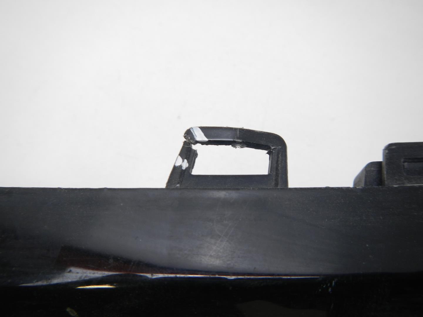 Решетка радиатора