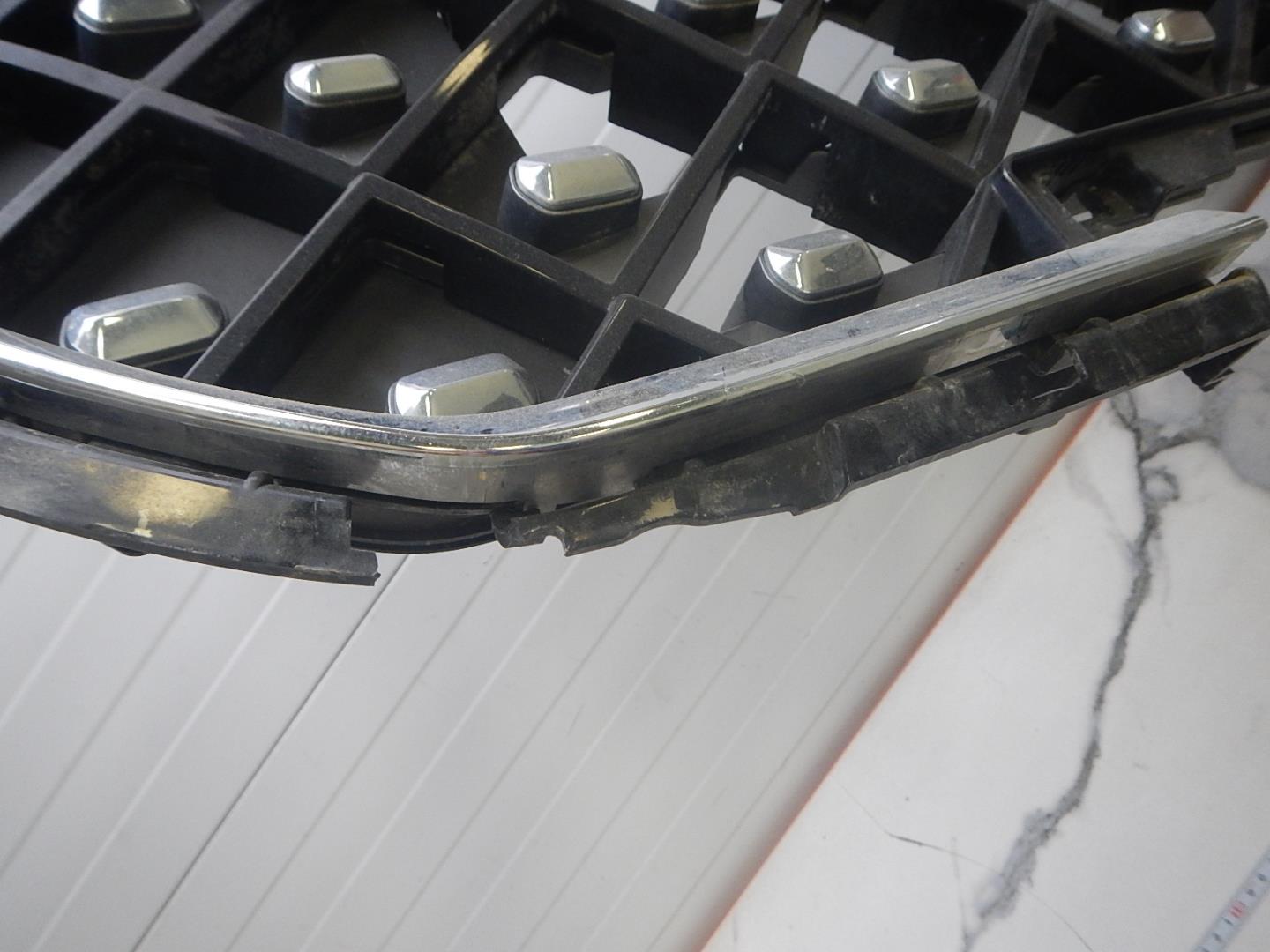 Решетка радиатора