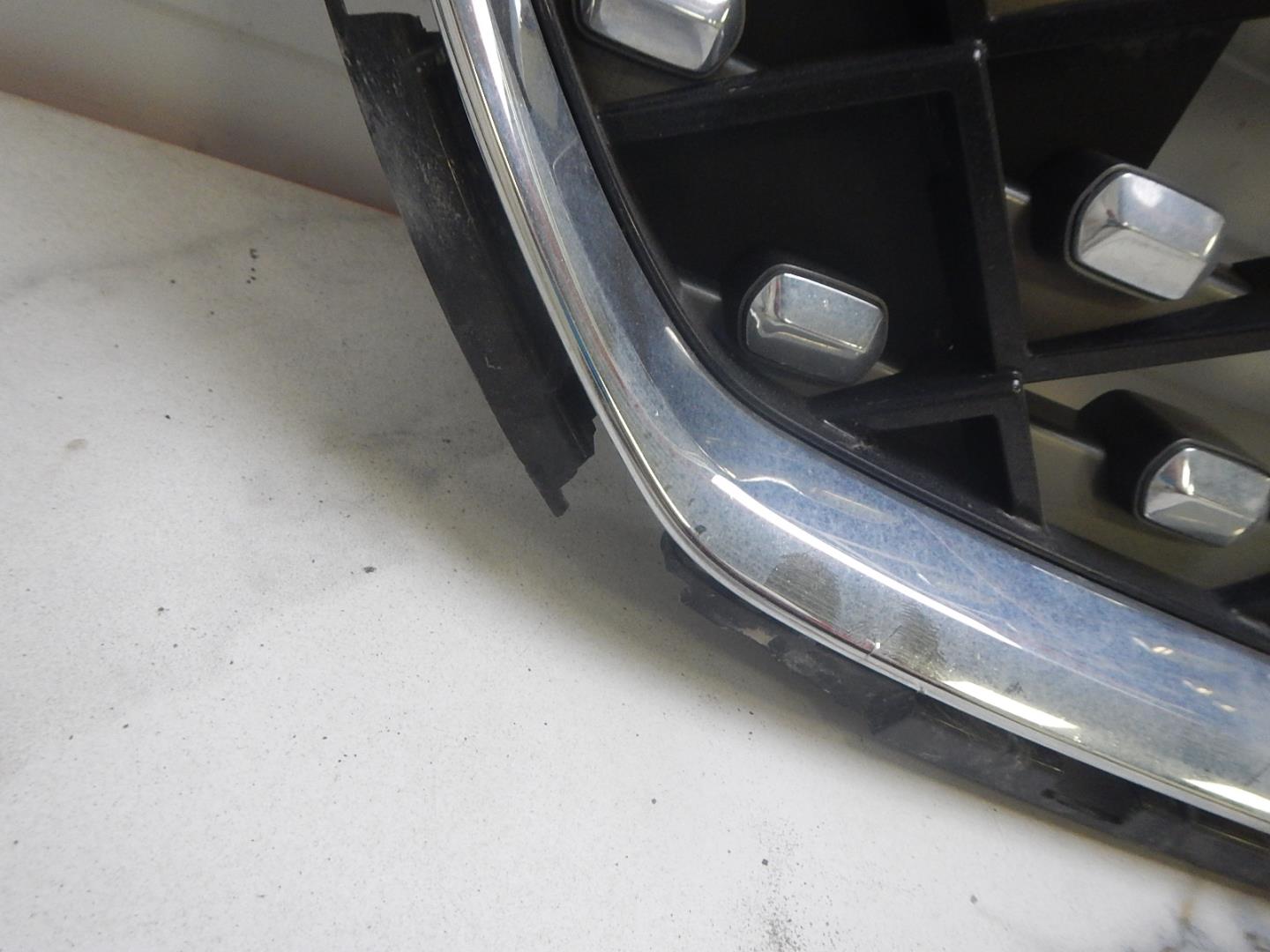 Решетка радиатора