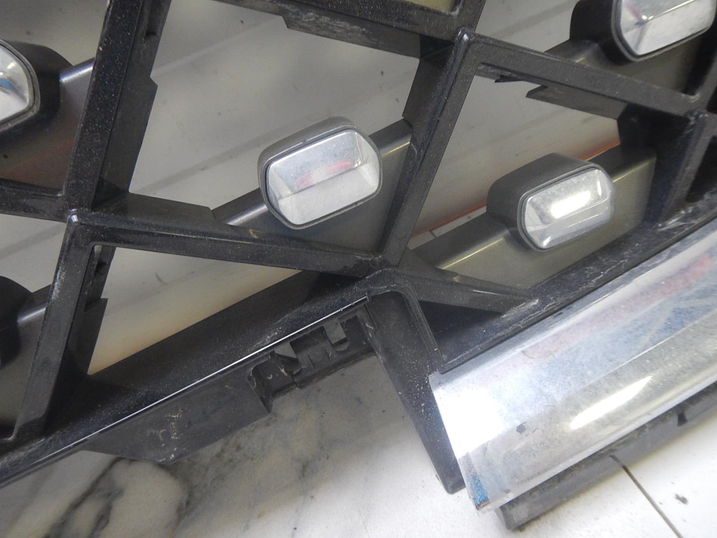 Решетка радиатора