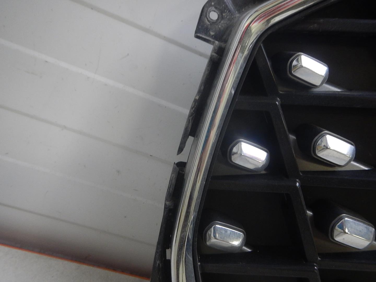 Решетка радиатора