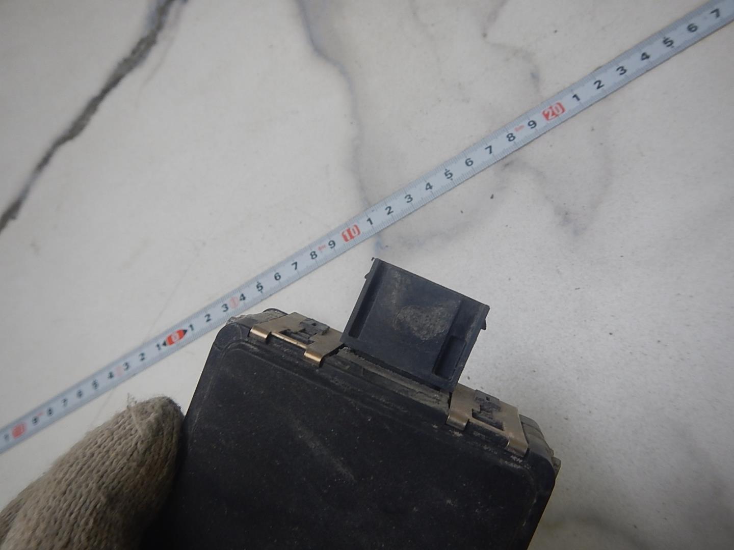 Блок электронный