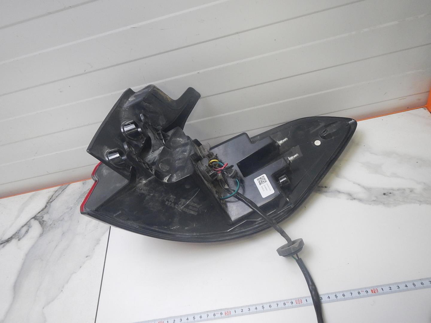 Фонарь задний левый