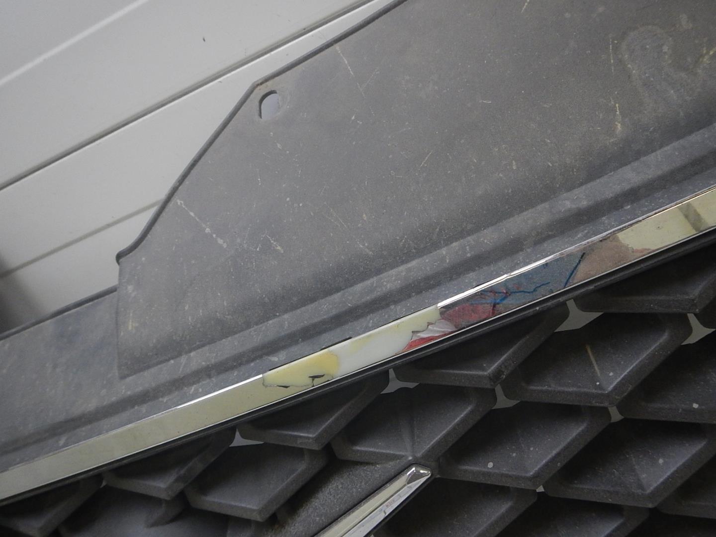 Решетка радиатора