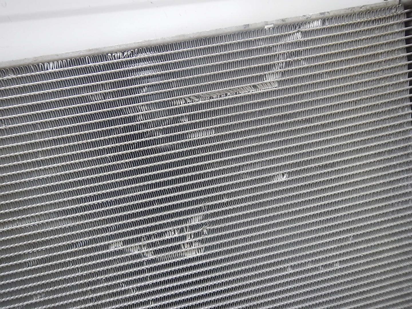 Радиатор охлаждения двигателя основной