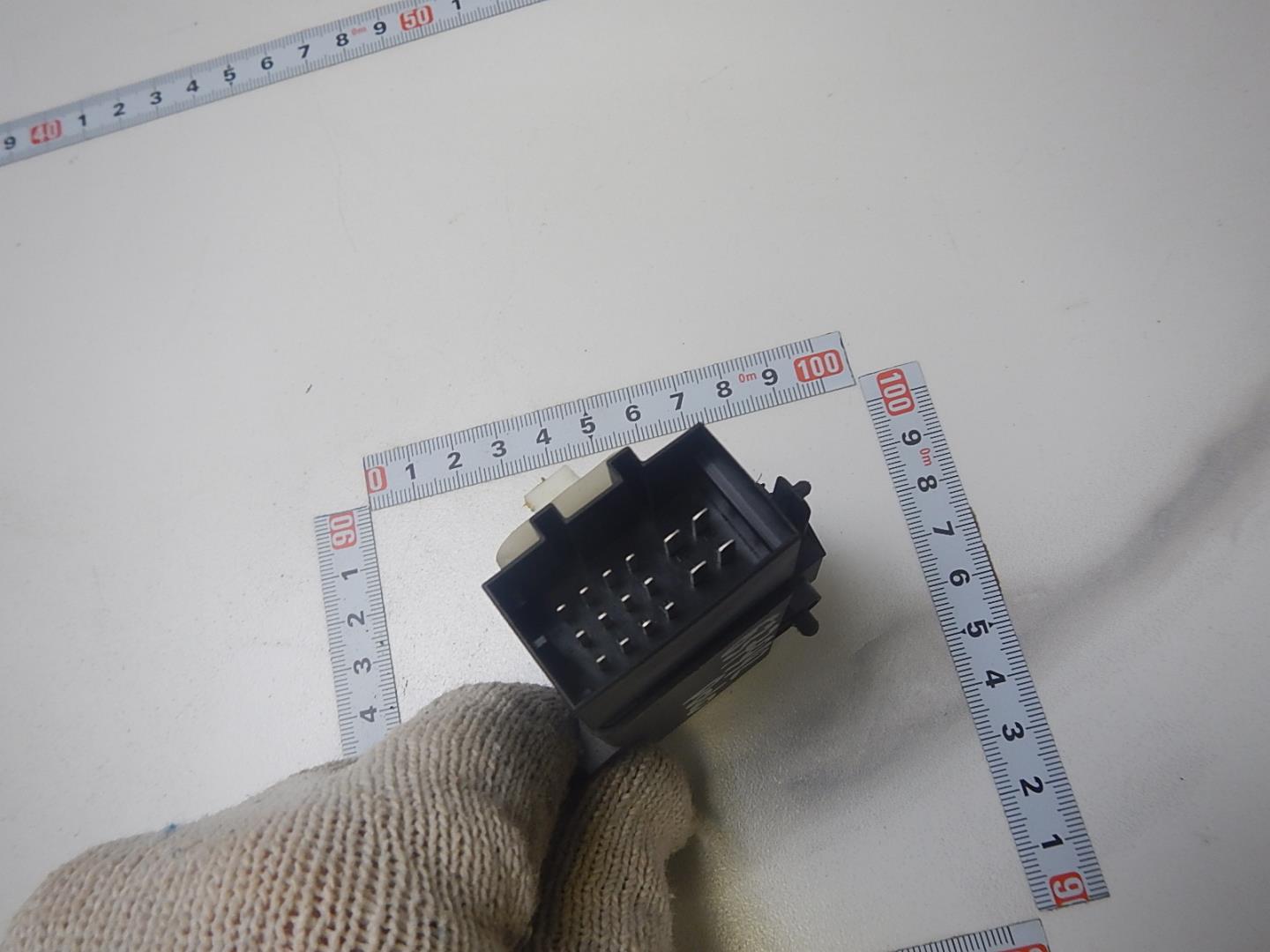 Блок электронный