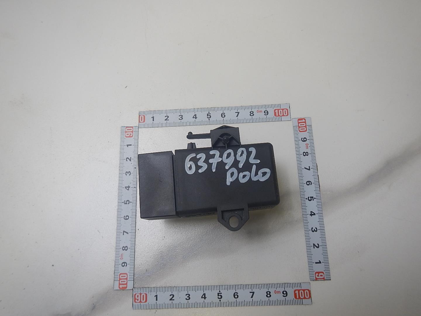 Блок электронный