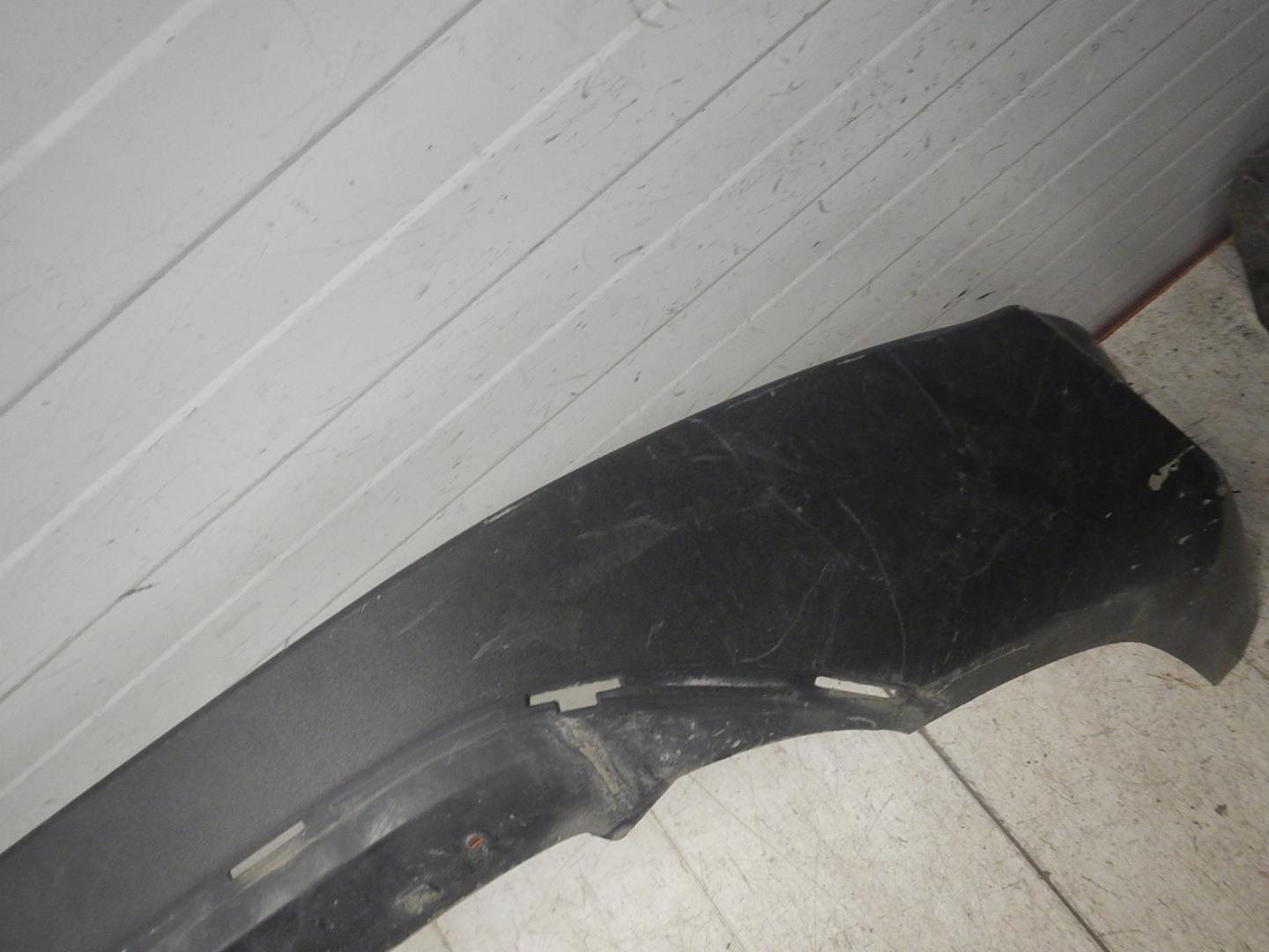 Юбка задняя