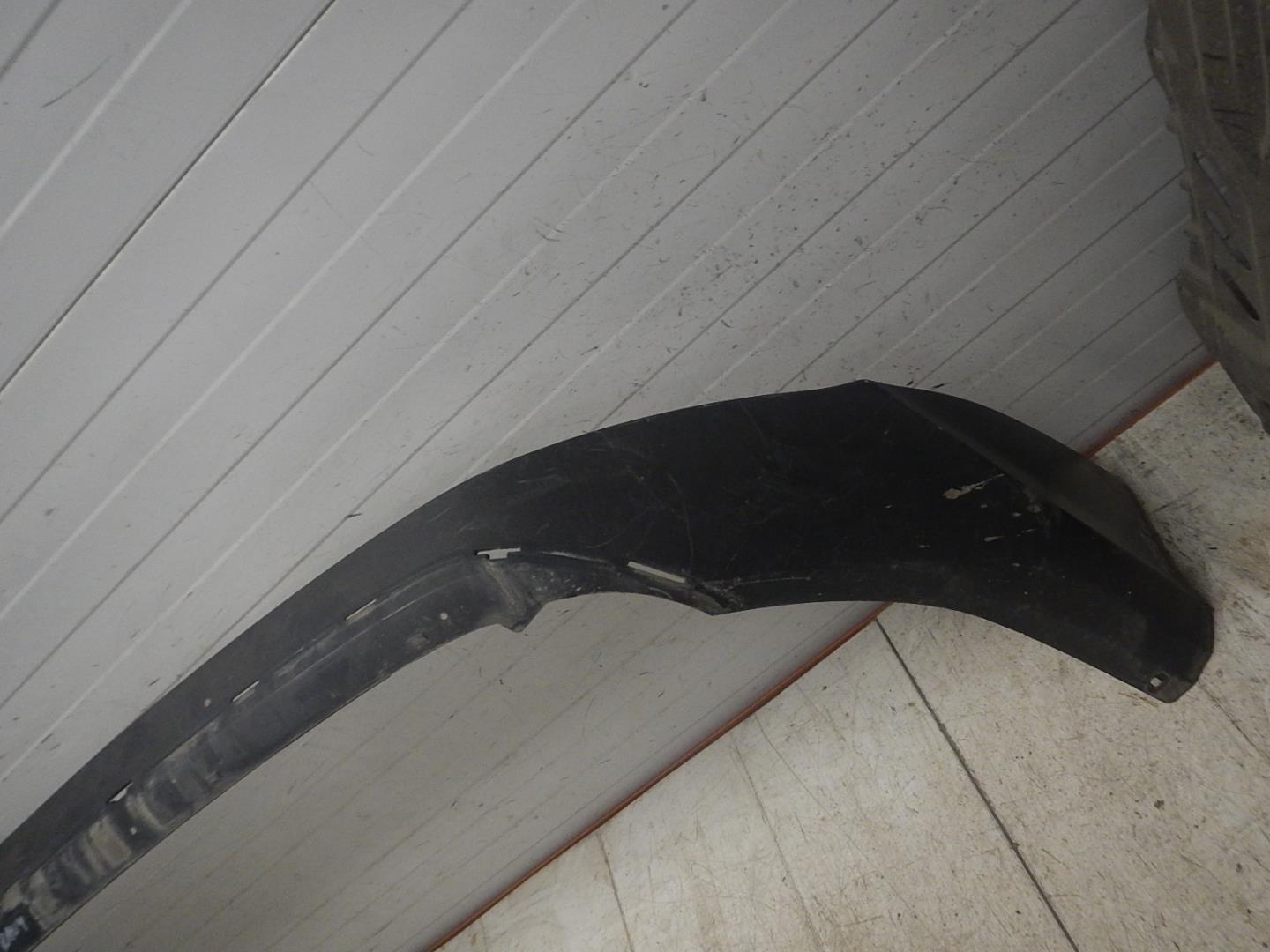 Юбка задняя