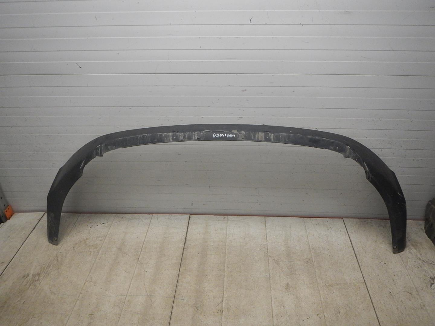 Юбка задняя