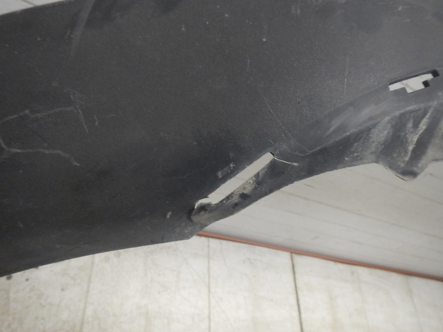 Юбка задняя