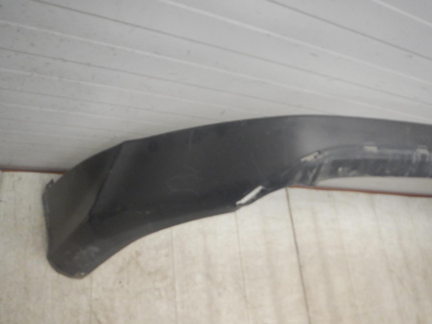 Юбка задняя