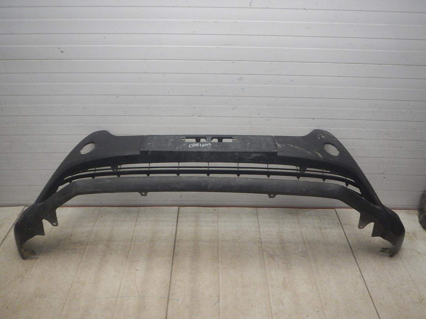 Юбка передняя