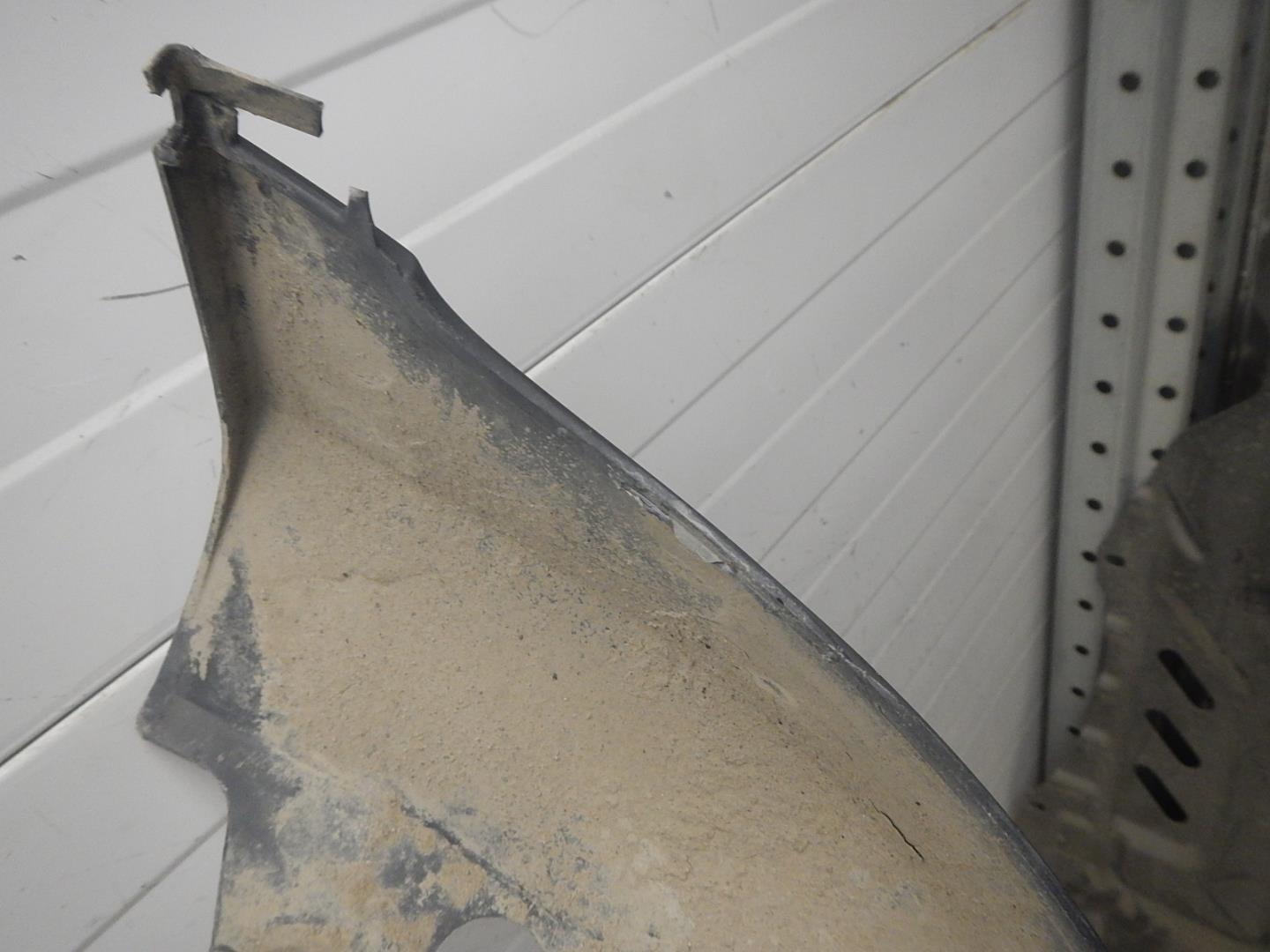 Юбка передняя