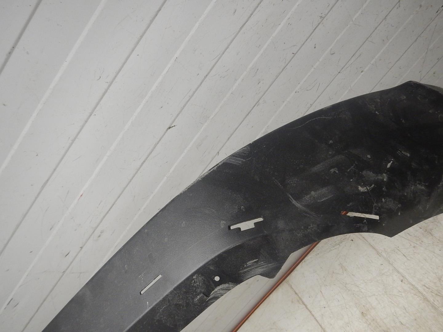 Юбка задняя