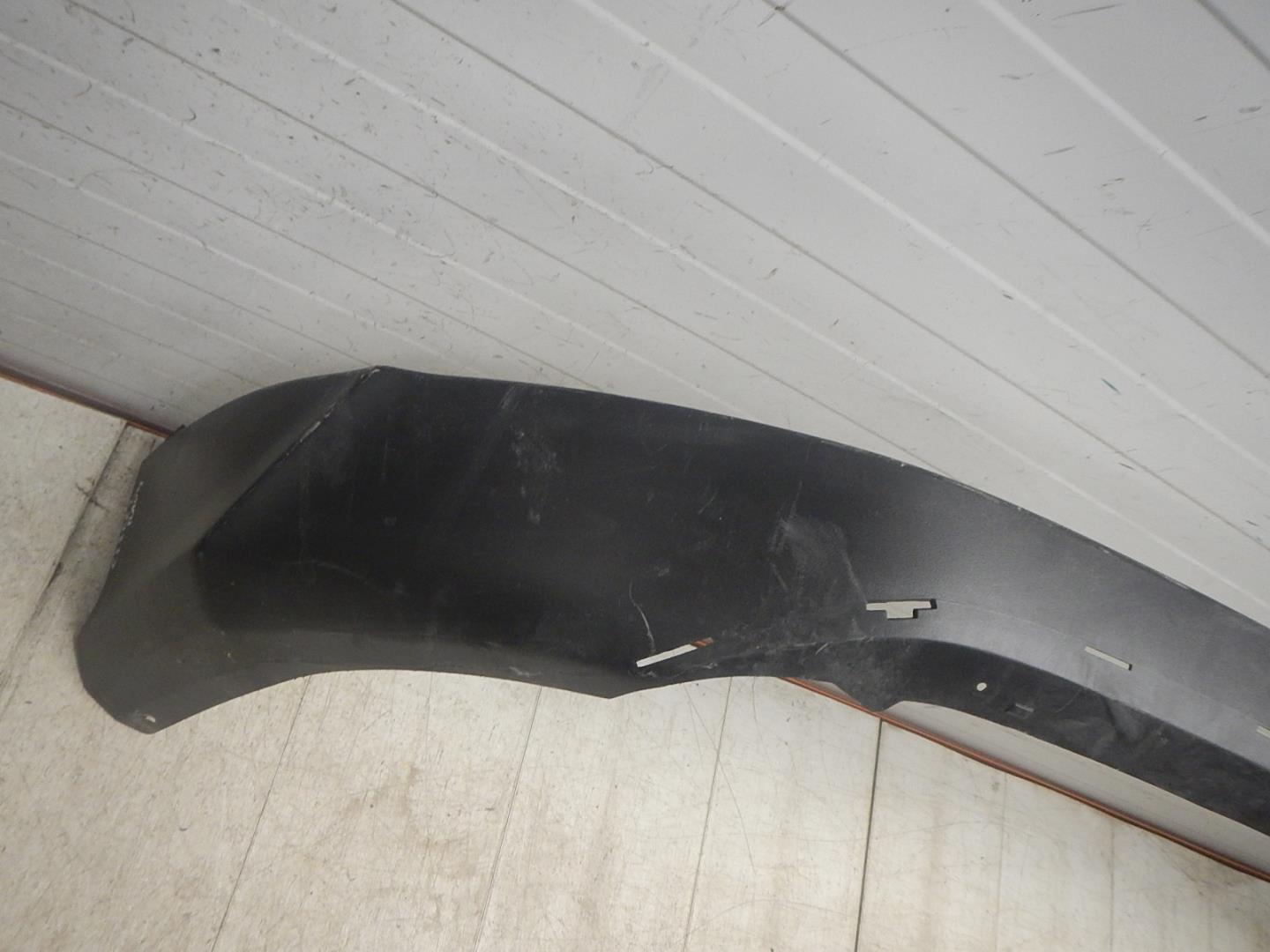 Юбка задняя