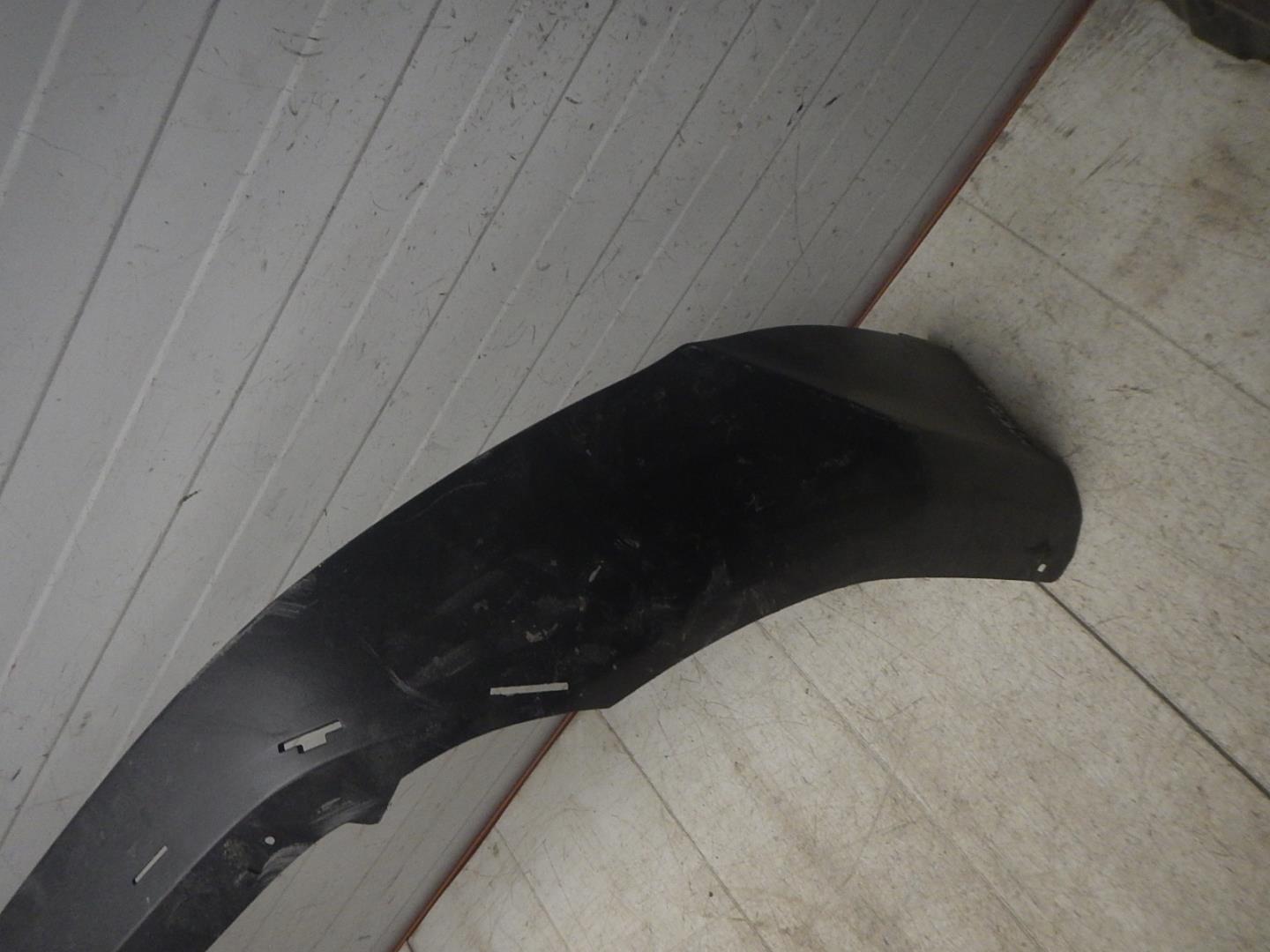 Юбка задняя