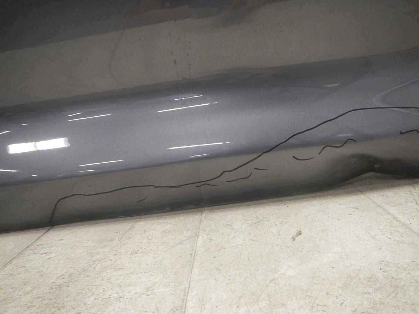 Дверь багажника