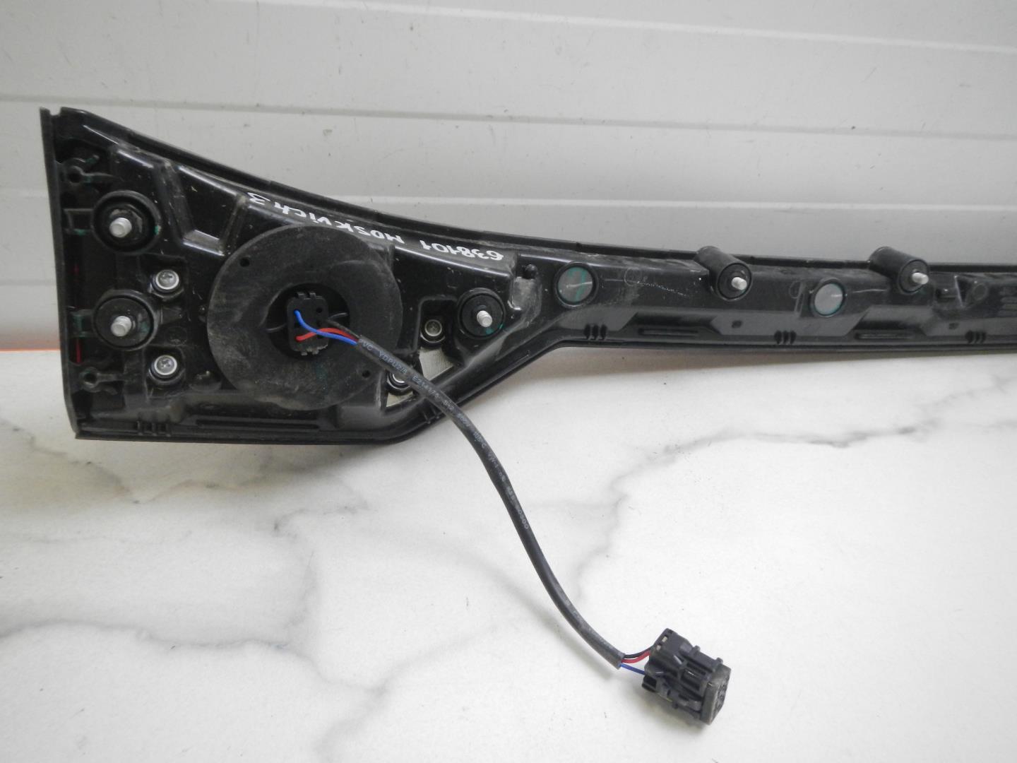 Фонарь задний (стоп сигнал) для Москвич 3 DA21 2022>