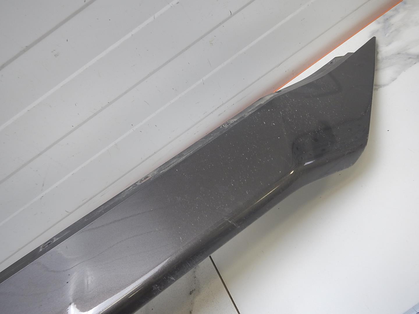 Накладка на решетку радиатора