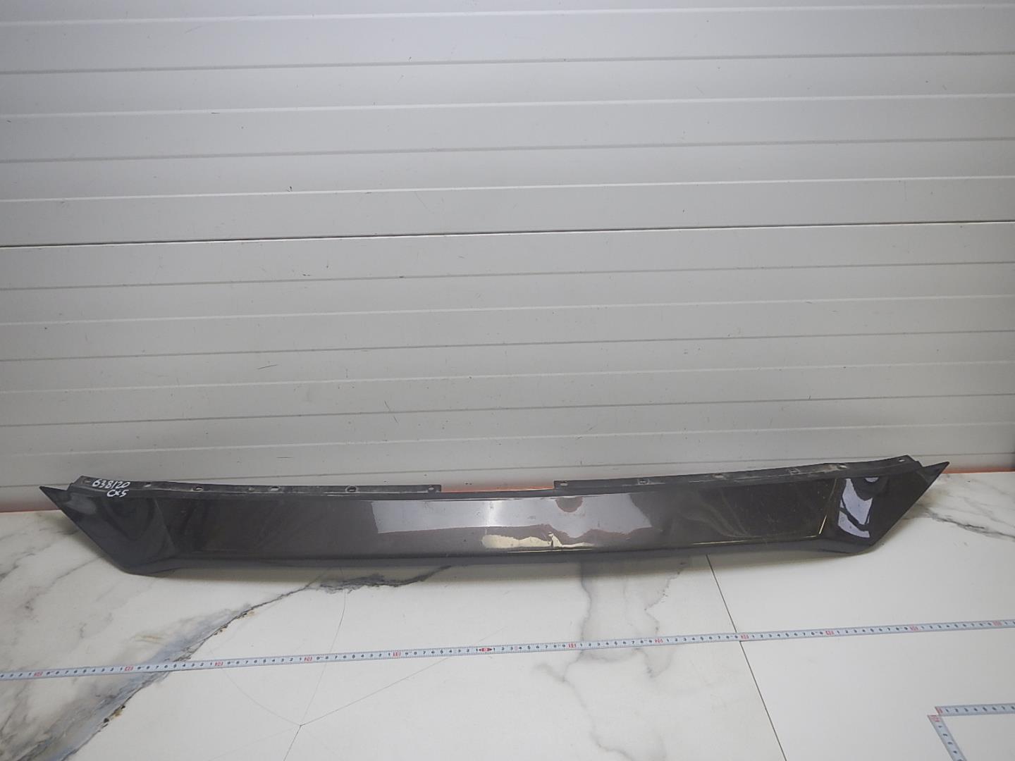 Накладка на решетку радиатора