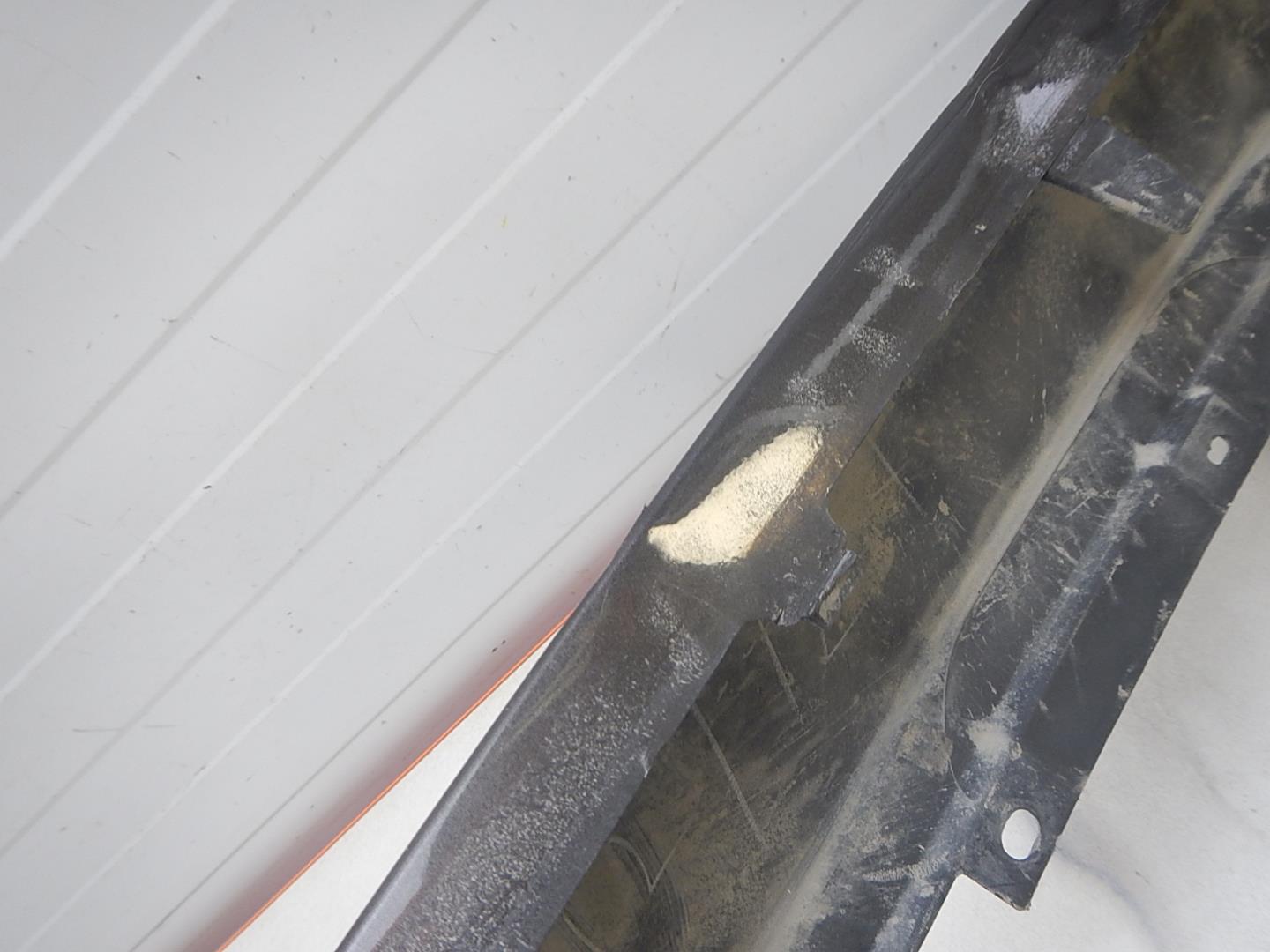 Накладка на решетку радиатора