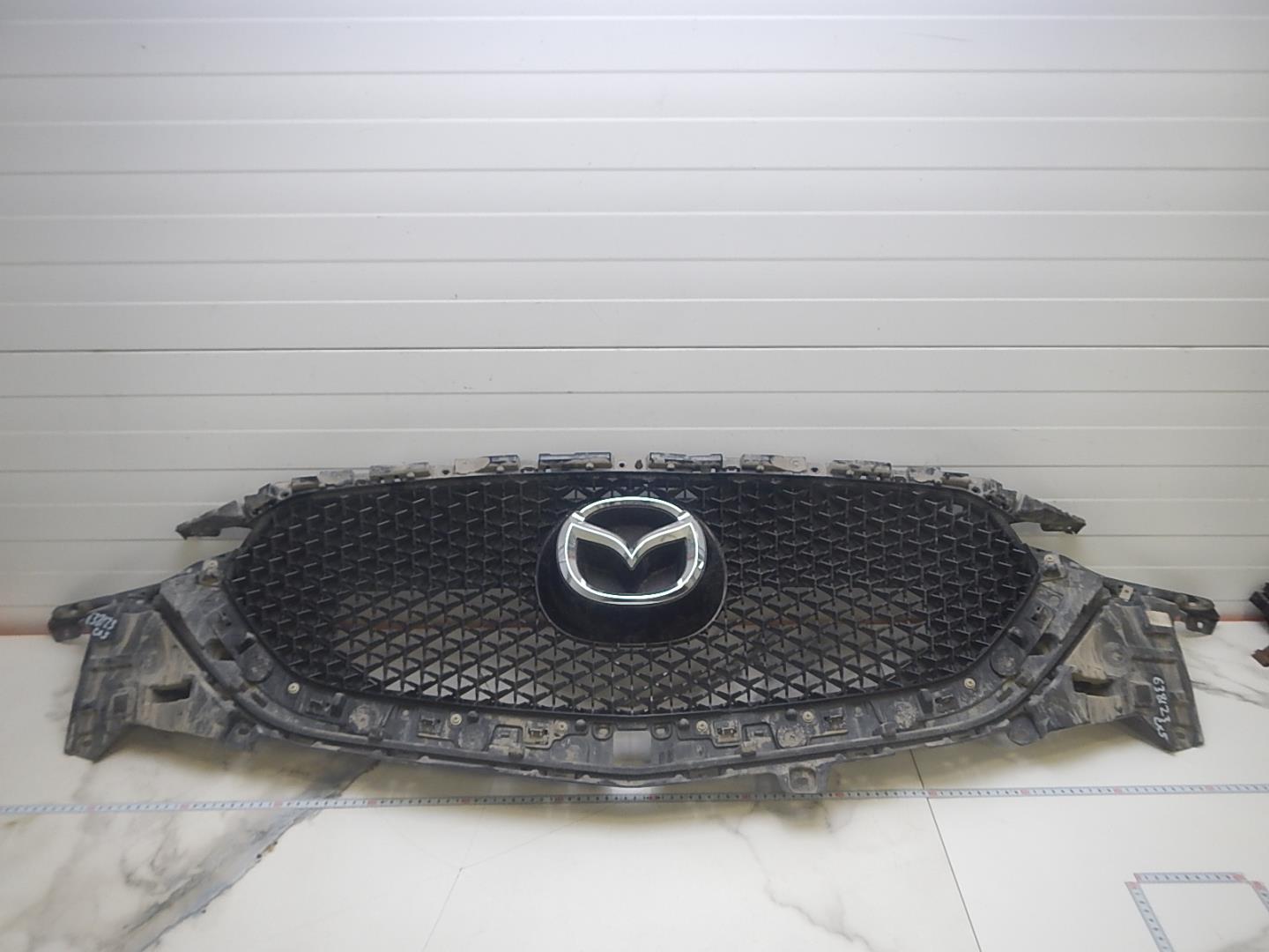 Решетка радиатора