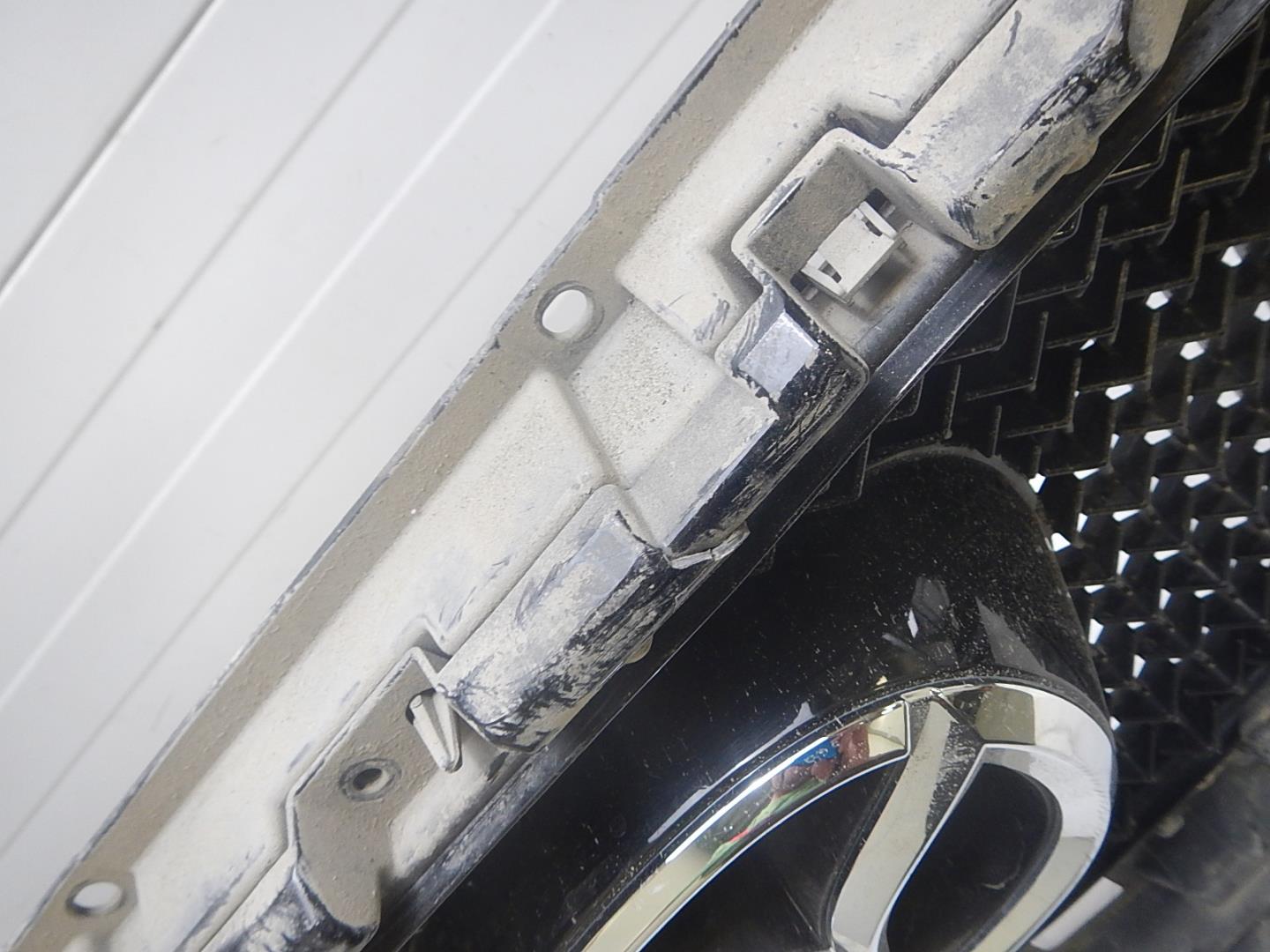 Решетка радиатора