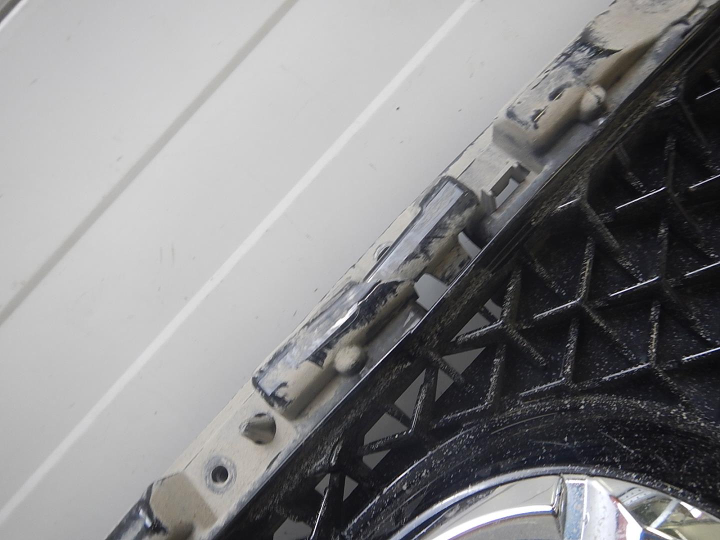 Решетка радиатора