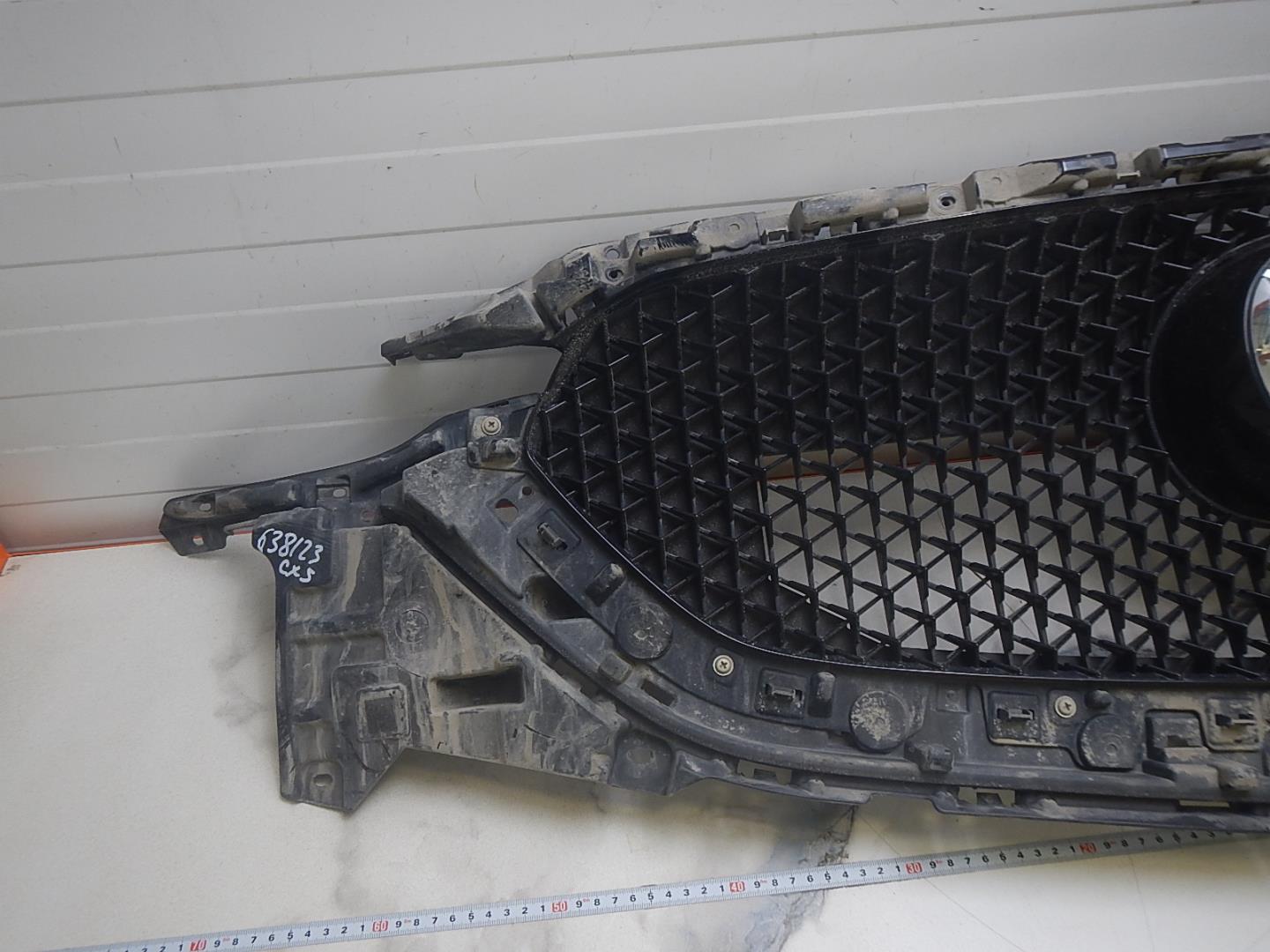 Решетка радиатора