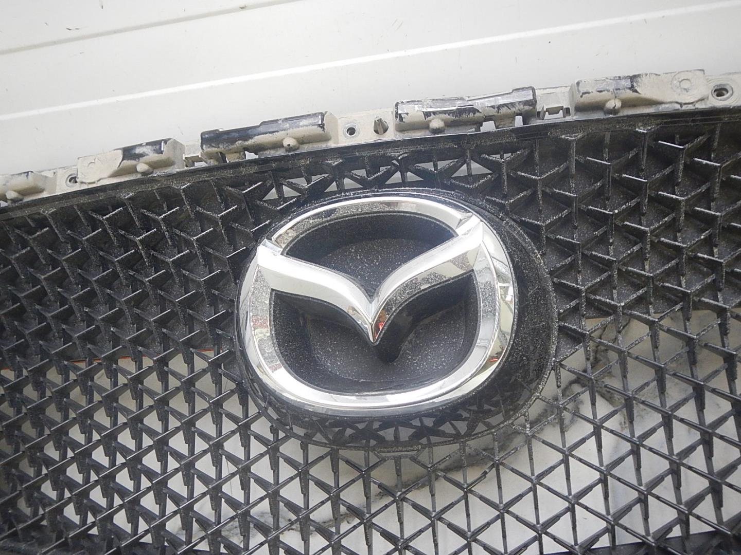 Решетка радиатора