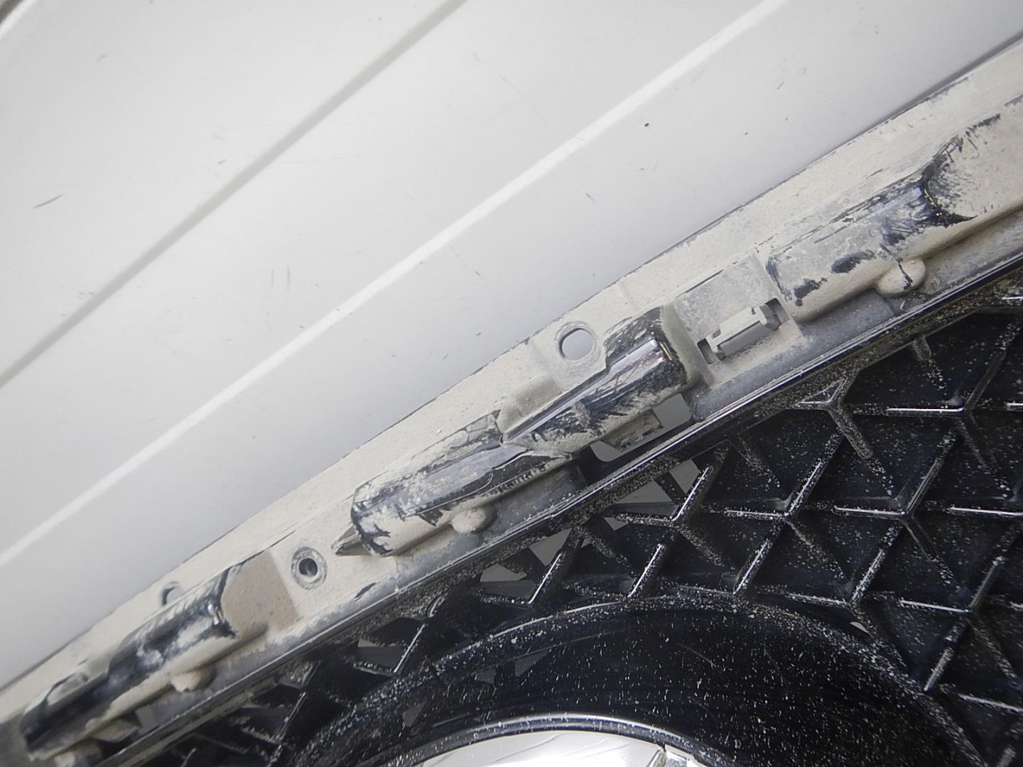 Решетка радиатора