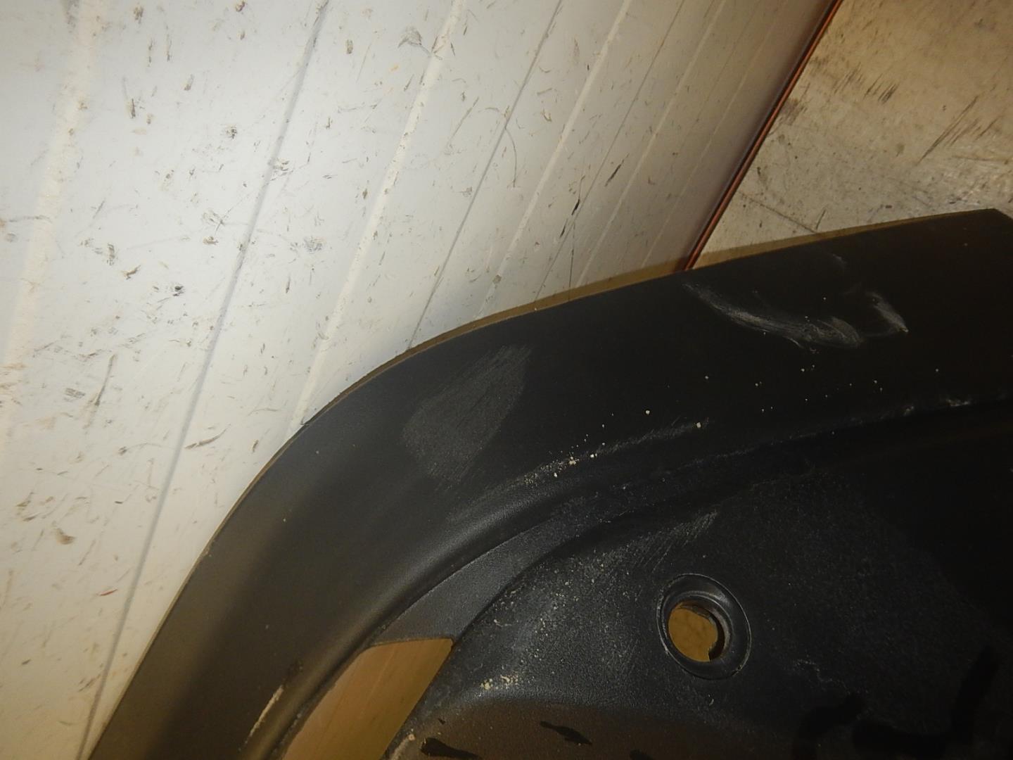 Юбка задняя