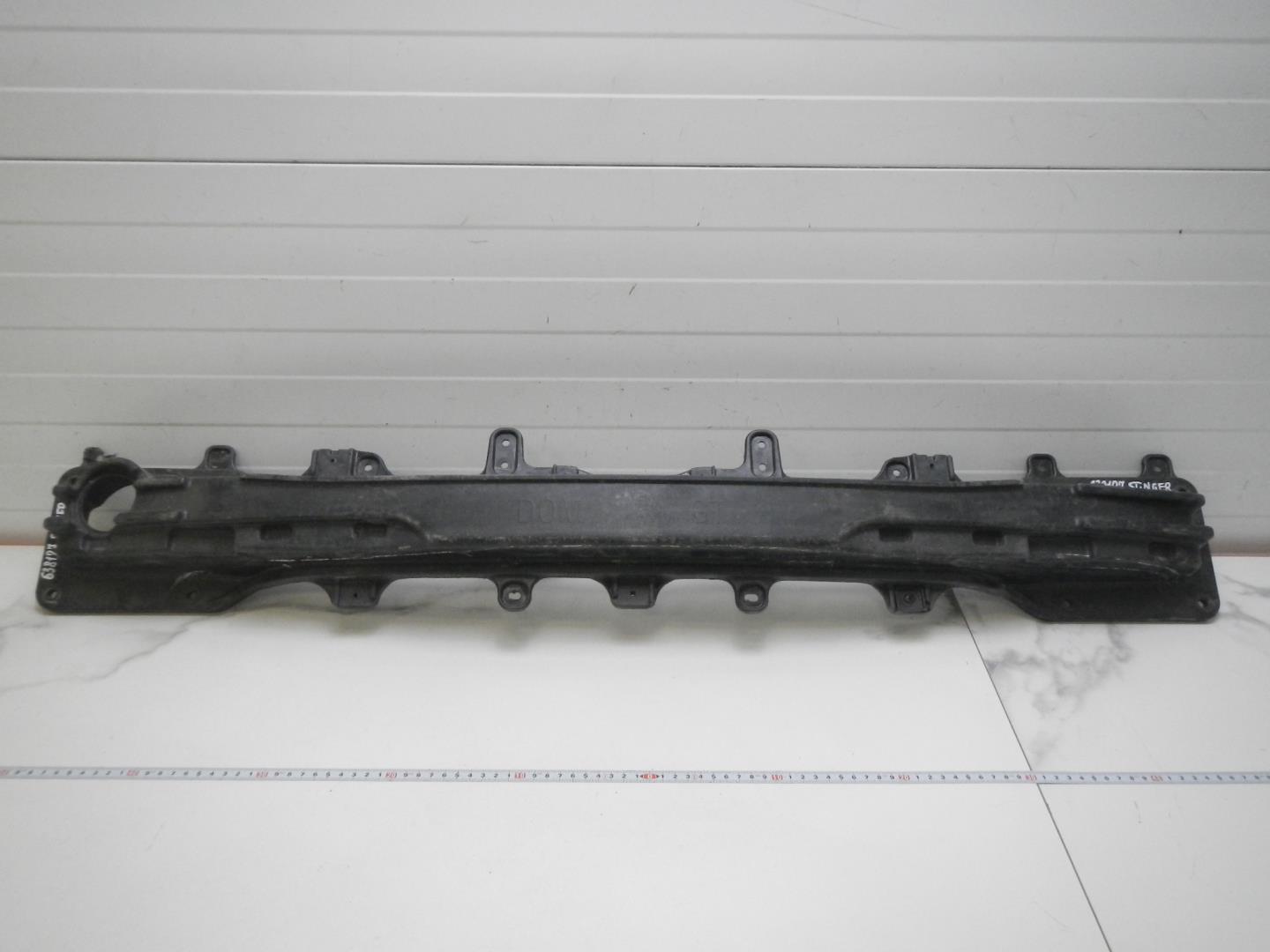 Усилитель заднего бампера