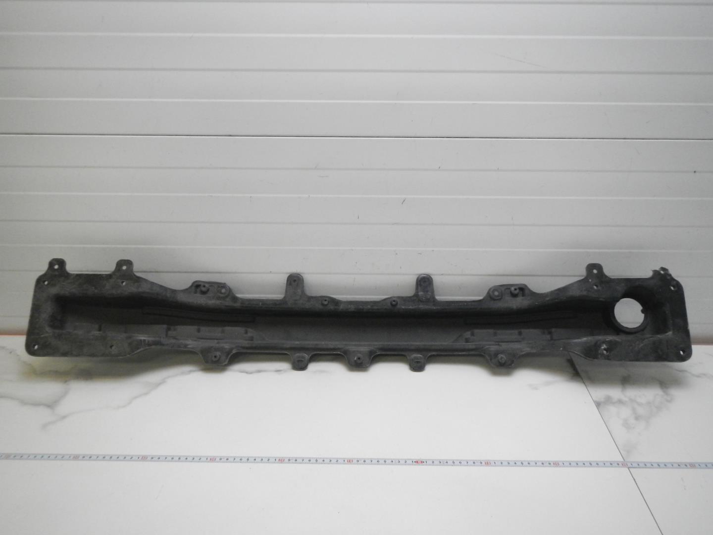 Усилитель заднего бампера