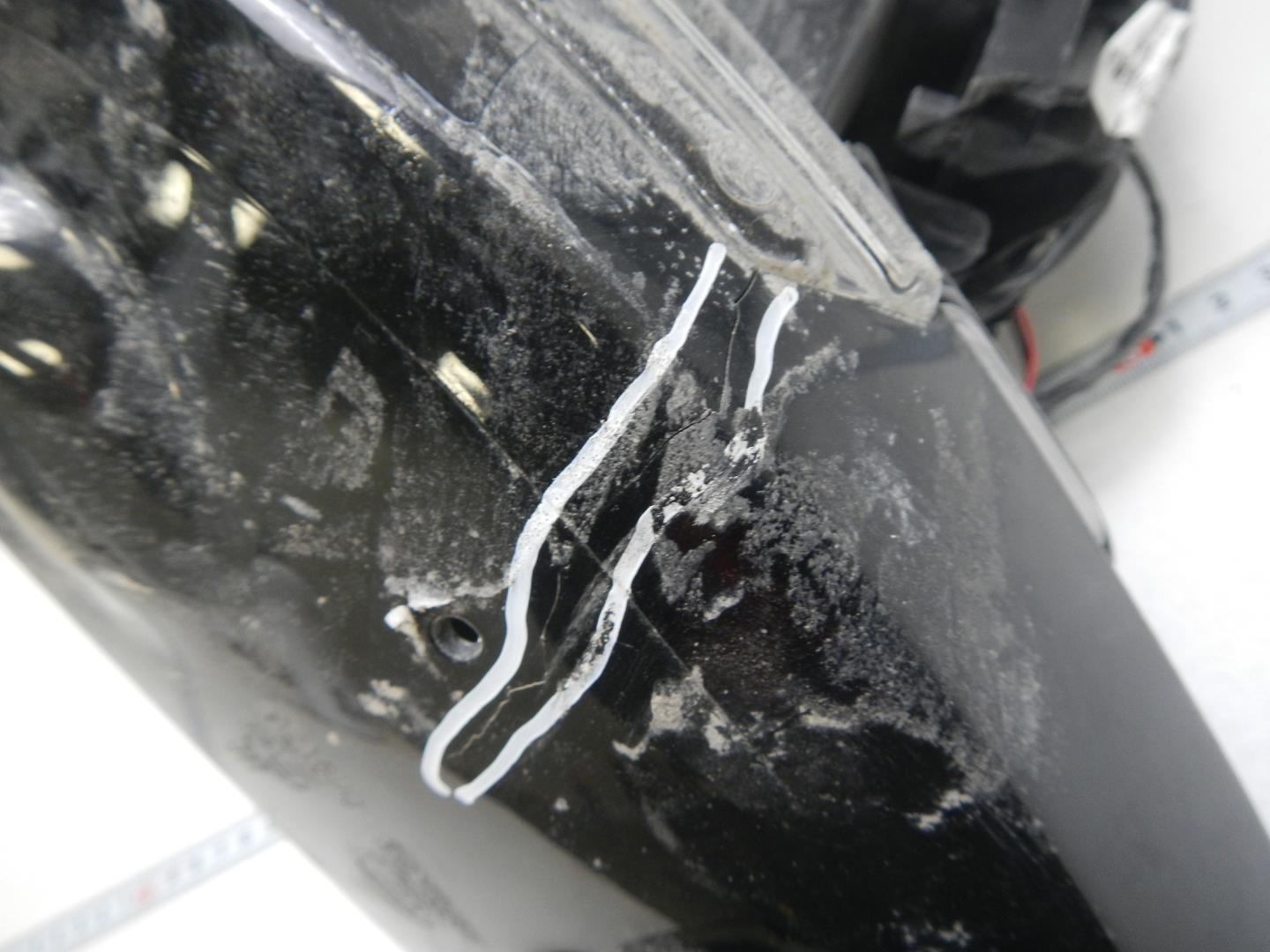 Зеркало правое электрическое