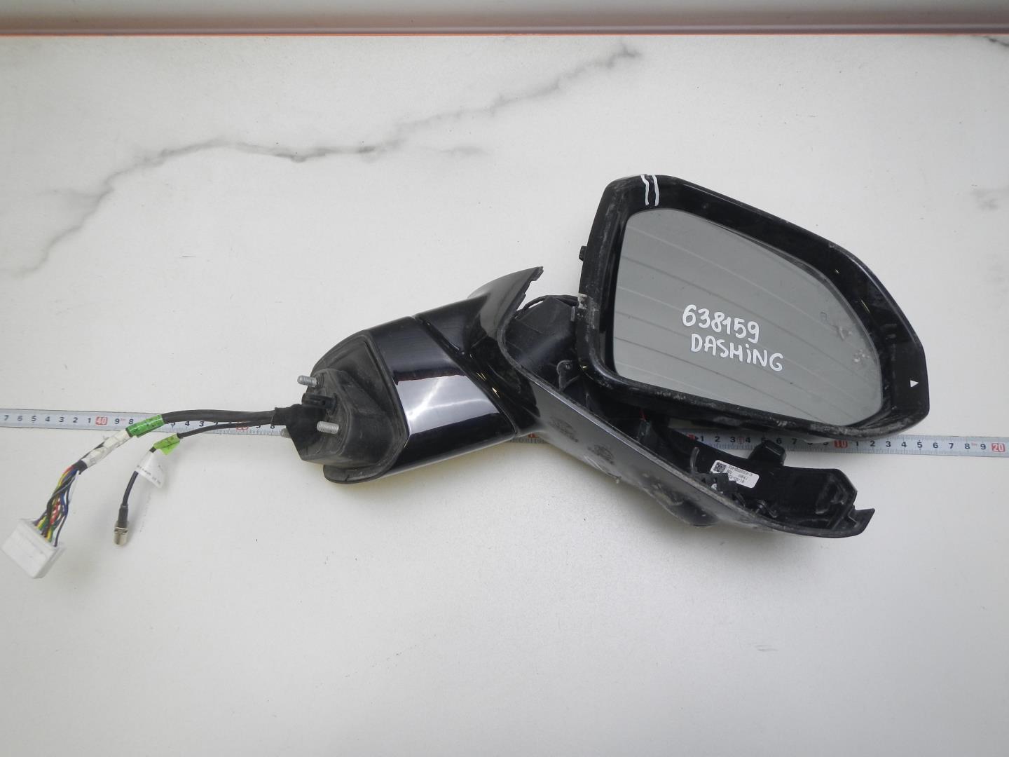 Зеркало правое электрическое