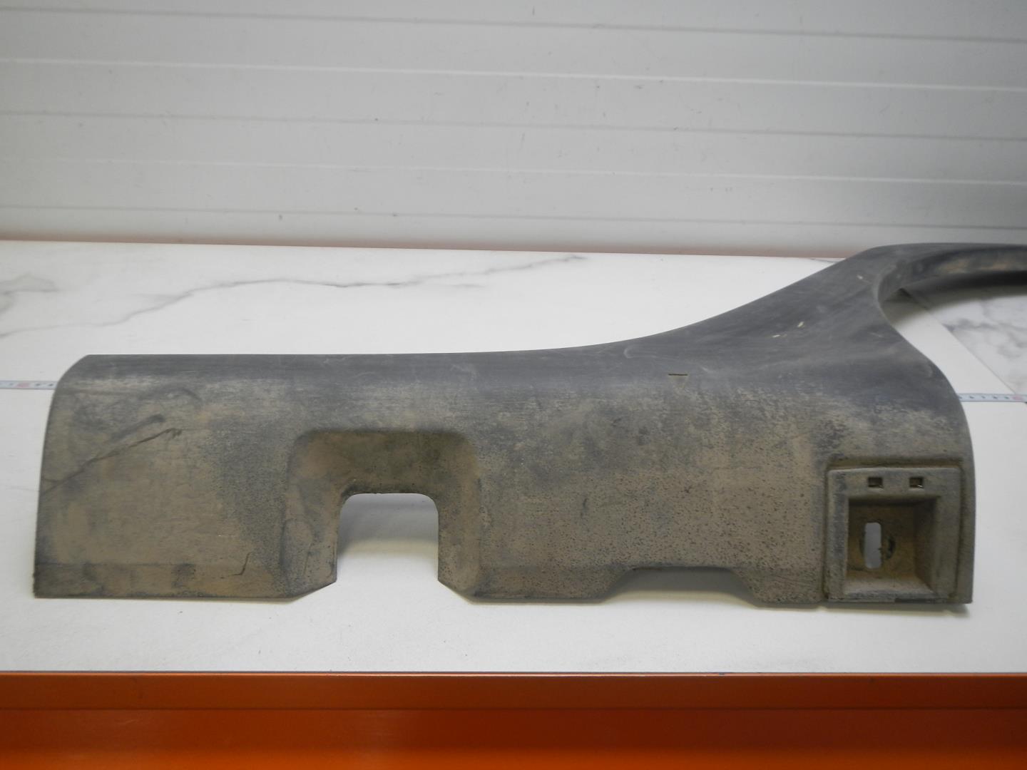 Накладка на крыло