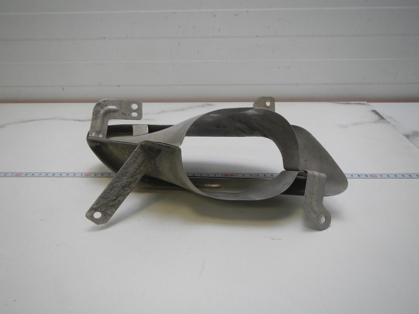 Насадка на глушитель