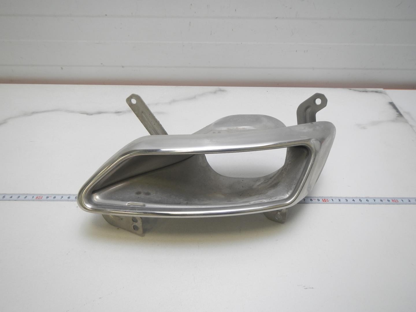 Насадка на глушитель