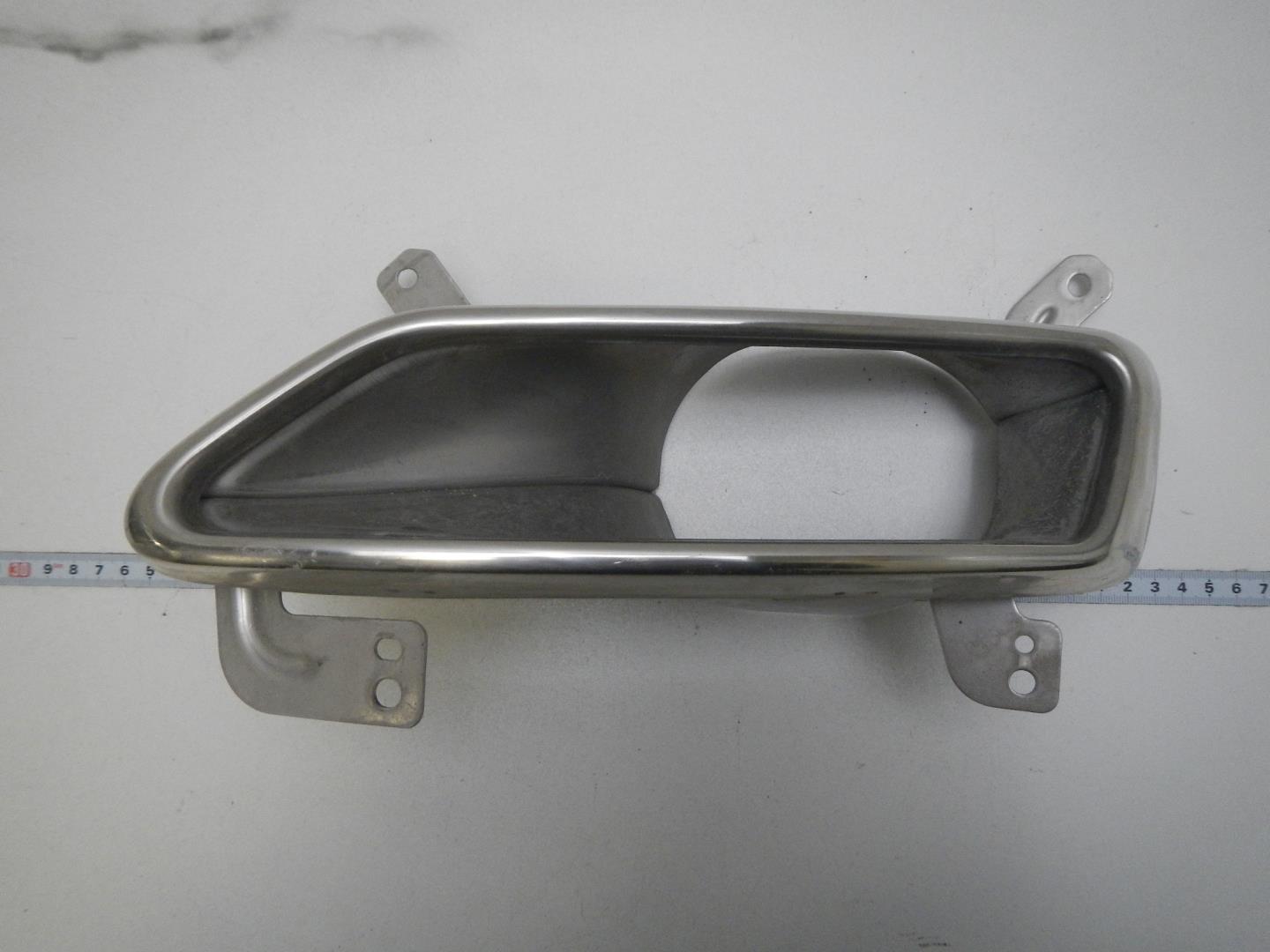 Насадка на глушитель