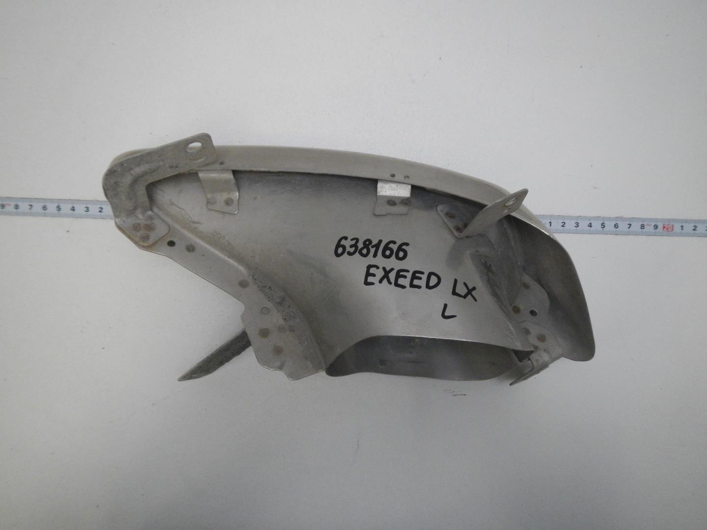 Насадка на глушитель