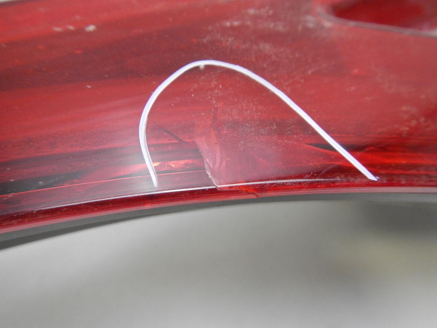 Фонарь задний внутренний правый