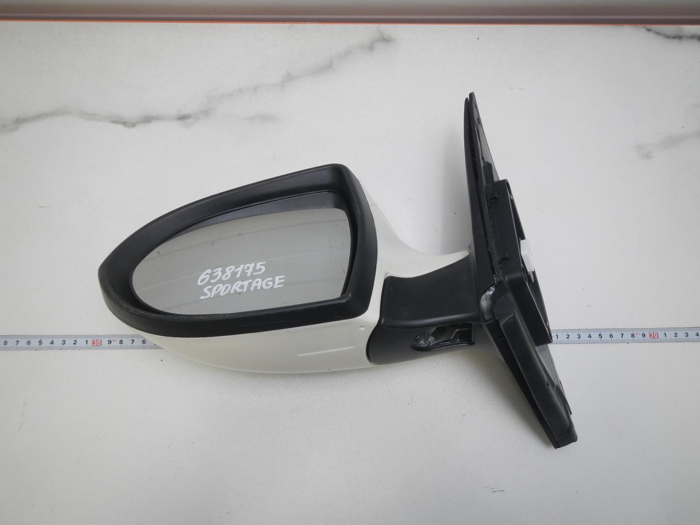 Зеркало левое электрическое