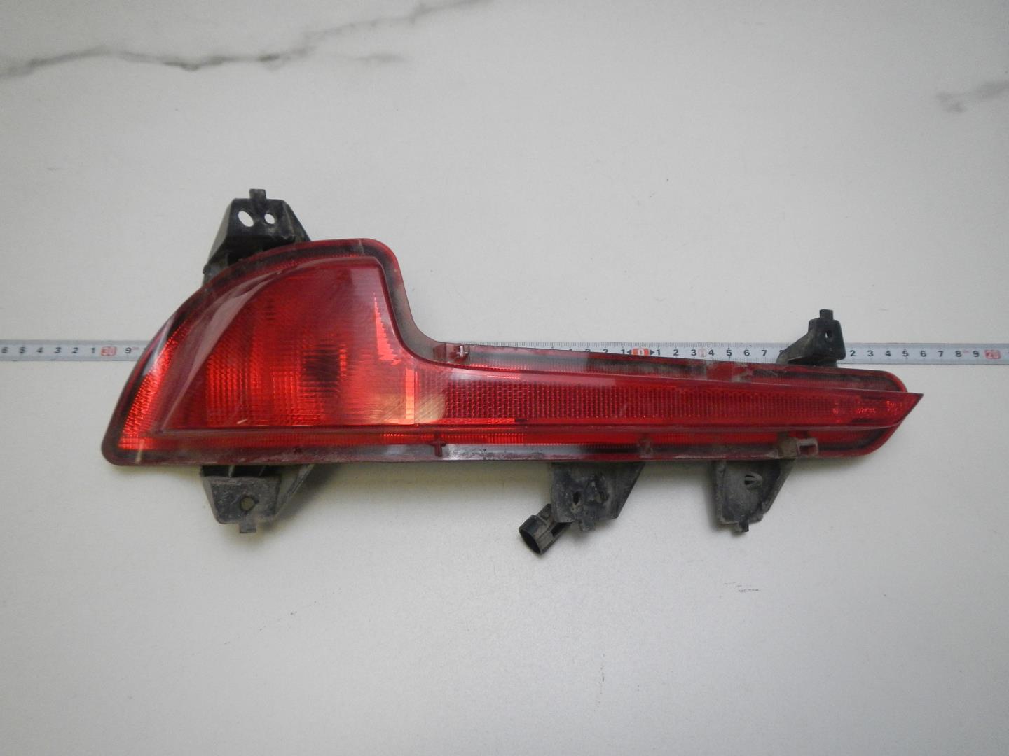 Фонарь задний противотуманный