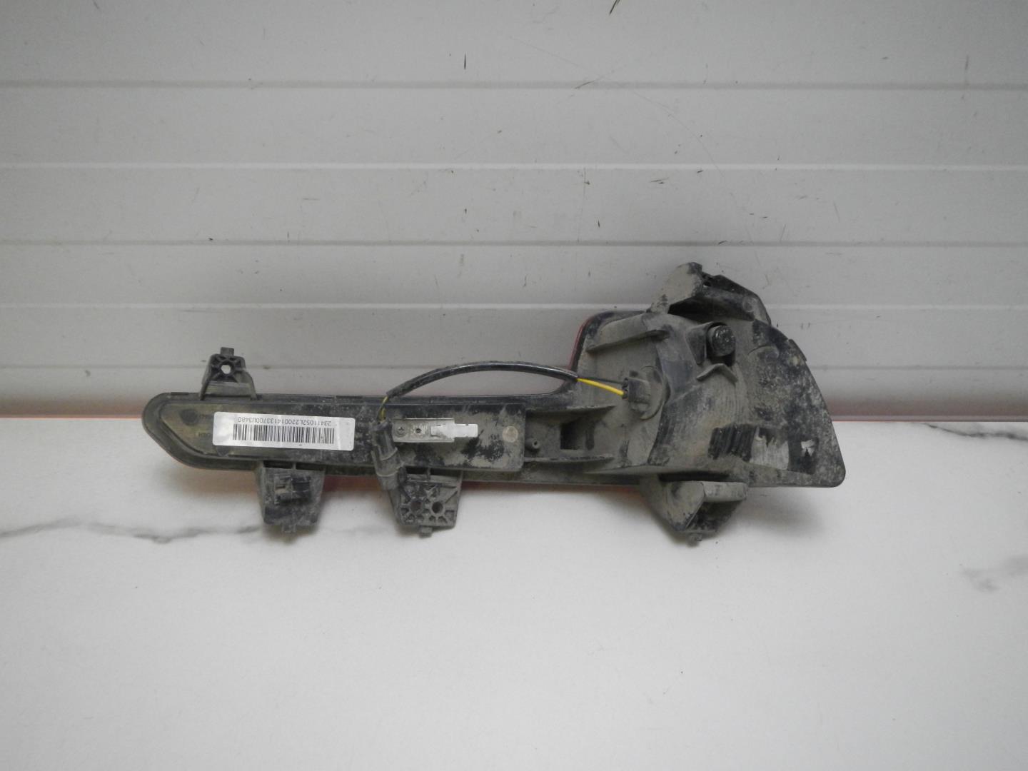 Фонарь задний противотуманный