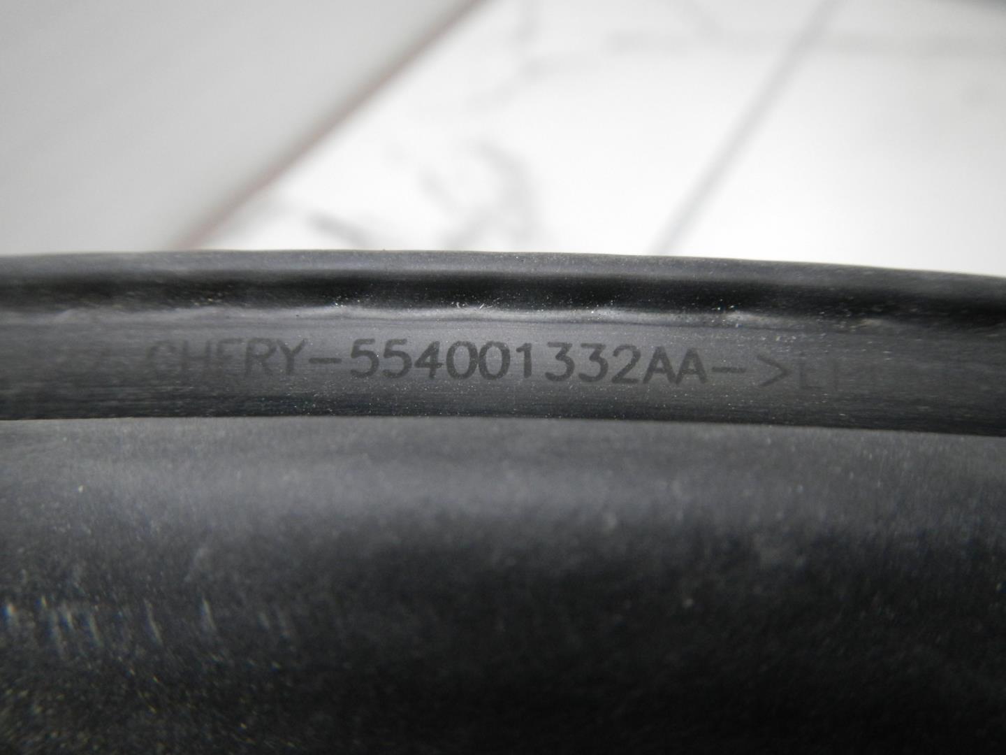 Уплотнитель двери